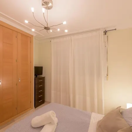 Apartment Centrico Sibarys- 2