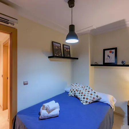 Apartment Centrico Sibarys- 2 *