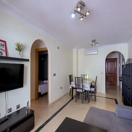 Apartment Centrico Sibarys- 2