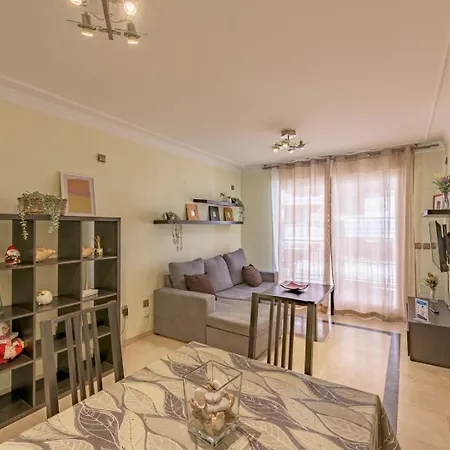 Apartment Centrico Sibarys- 2