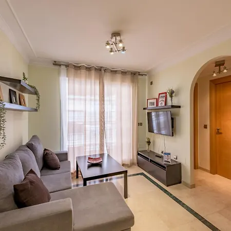Apartment Centrico Sibarys- 2 Nerja